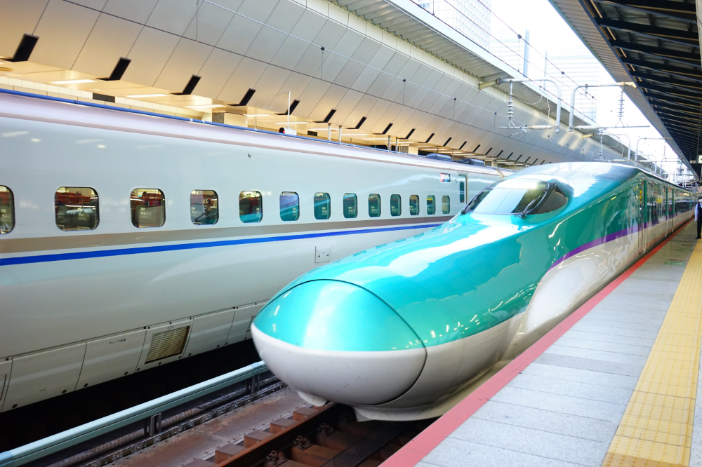 ハンドキャリーで遠距離配達