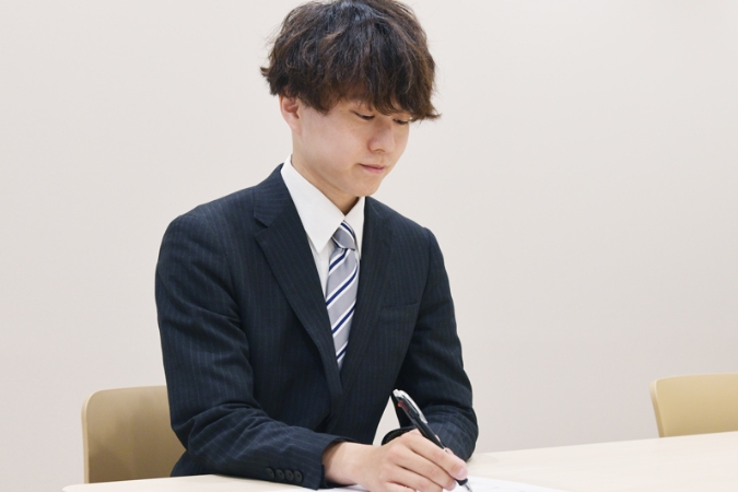 「準備」の様子