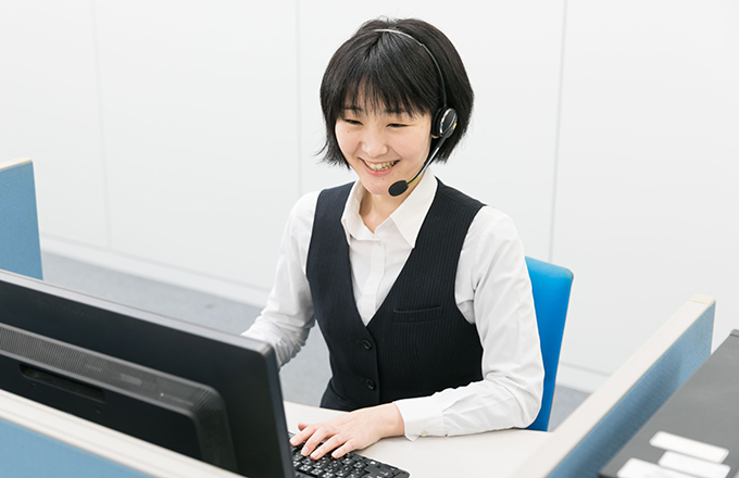 インタビュー風景2