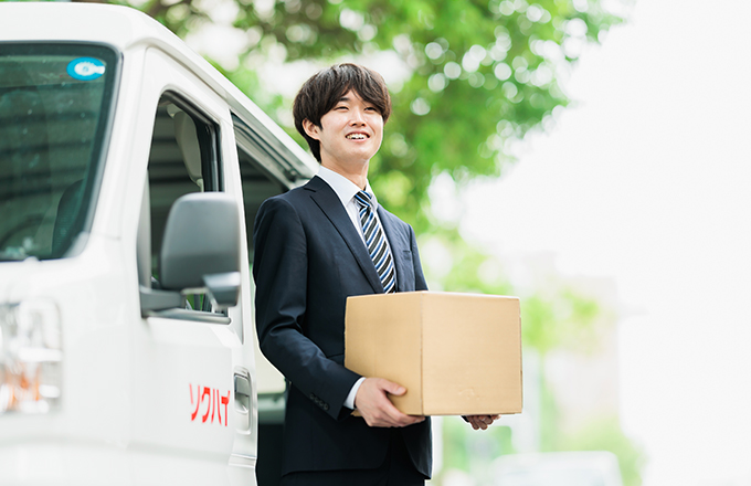 インタビュー風景1