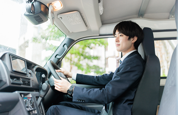 インタビュー風景2