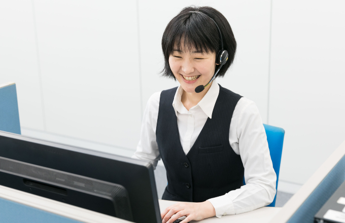 受注オペレーター