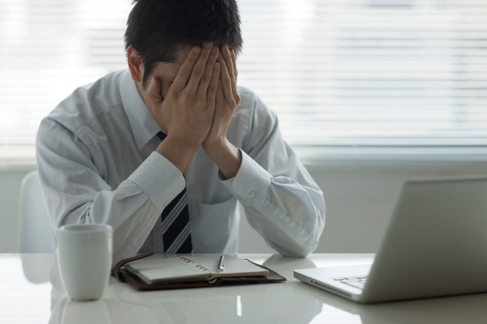 当日の急なトラブルが心配