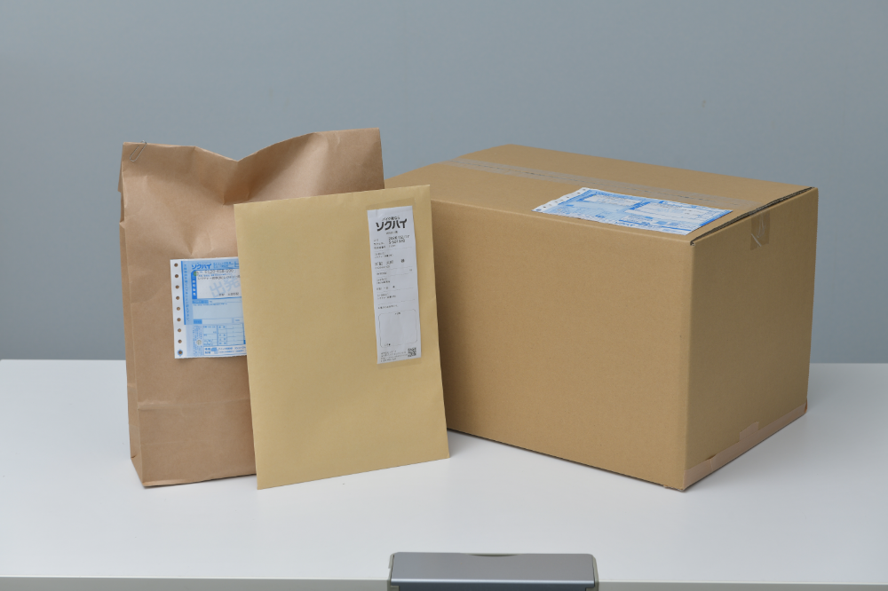 配送可能な品物について