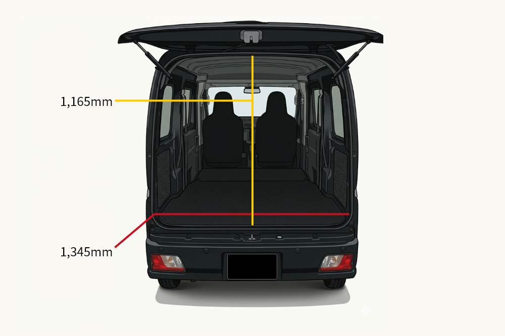 クイック即配便 荷物サイズ図