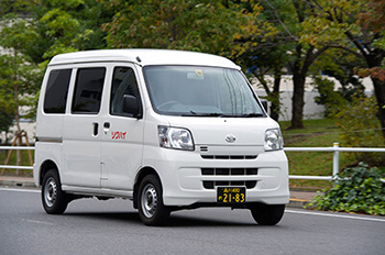 大きい・重い荷物を直送したい