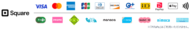 Square Creditcard Ic PayPay Logo